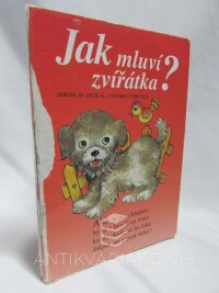 Hejkal, Jaroslav, Jak mluví zvířátka?, 0