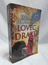Hosseini, Khaled, Lovec draků, 2009