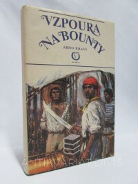 Kraus, Arno, Vzpoura na Bounty, 1976