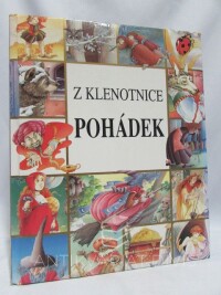 kolektiv, autorů, Z klenotnice pohádek, 1994