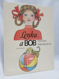 Šmahelová, Helena, Lenka a Bob, 1983