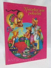 Kašparovská, Hana, Kouzelný svět pohádek, 1991