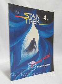 Cooper, Sonni, Star Trek 4: Černý oheň, 1994