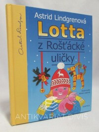 Lindgrenová, Astrid, Lotta z Rošťácké uličky, 2015