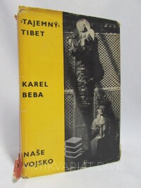Beba, Karel, Tajemný Tibet, 1958