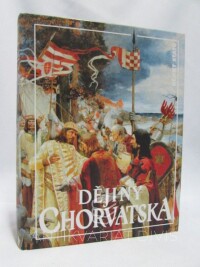 Rychlík, Jan, Perenćević, Milan, Dějiny Chorvatska, 2011
