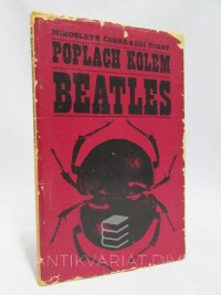 Černý, Jiří, Černá, Miroslava, Poplach kolem Beatles, 1966