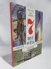 Cox, Reg, Morris, Neil, 7 divů světa: Starověk, středověk, novověk, 1997