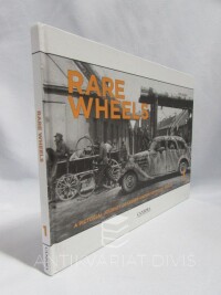 Doležal, Petr, Rare Wheels 1: A Picotrial Journey of Lesser-known Soft-skins 1934-45, 2015