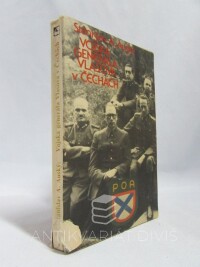 Auský, Stanislav A., Vojska generála Vlasova v Čechách: Kniha o nepochopení a zradě, 1980