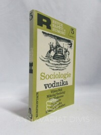 Trnka, Jiří, Voskovec, Jiří, Hejl, Vilém, Šlitr, Jiří, Terlecký, Nikolaj, Kristofori, Robert, Revue napětí a humoru 5, roč. 1: Sociologie vodníka, 1979