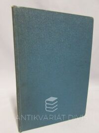 Blechta, Jáchym, První kniha lyriky, 1925