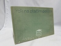 Balát, František, Rok na ptačím potoce, 1980