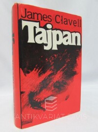 Clavell, James, Tajpan, 1987