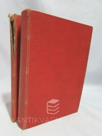Dumas, Alexander, Tři mušketýři I-II, 1926