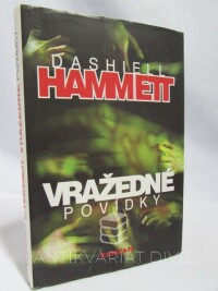 Hammett, Dashiel, Vražedné povídky, 1999