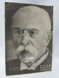 Sutnar, Ladislav, T. G. M., 0