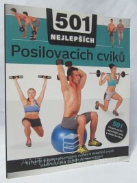 Diamond-Walkerová, Natasha, 501 nejlepších posilovacích cviků, 2019
