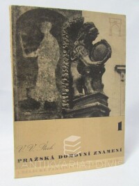 Štech, Václav Vilém, Pražská domovní znamení 1, 1943
