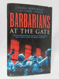 Burrough, Bryan, Helyar, John, Barbarians at the Gate, 2004