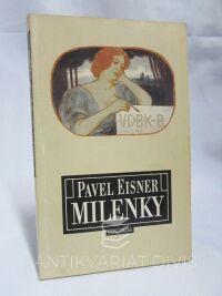 Eisner, Pavel, Milenky, 1992