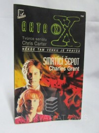 Grant, Charles, Acta X: Smrtící šepot, 1996