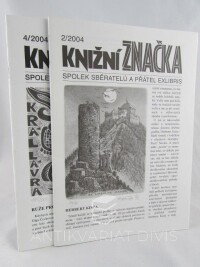 kolektiv, autorů, Knižní značka 2004: 2, 4, 2004