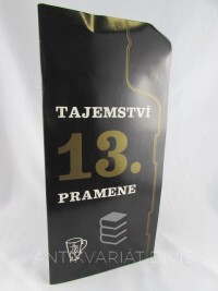 Heyduk, Adolf, Neumann, Andreas, Sladkovská, , Tajemství 13. pramene (Becherovka), 0