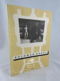 Sokol, Koloman, Soubor 18 reprodukcí, 1948