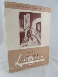 Hlaváček, Zdeněk, Josef Liesler: Kresby, 1957