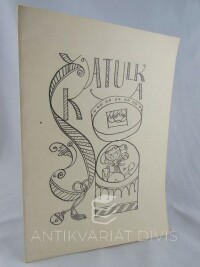 kolektiv, autorů, Škatulka, 1975