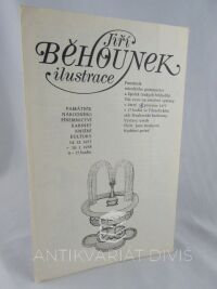 kolektiv, autorů, Jiří Běhounek: Ilustrace, 1977