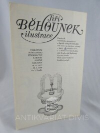 kolektiv, autorů, Jiří Běhounek: Ilustrace, 1977
