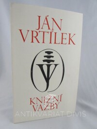 Vrtílek, Ján, Knižní vazby, 1978