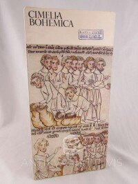 kolektiv, autorů, Cimelia Bohemica - edice faksimilií, 0