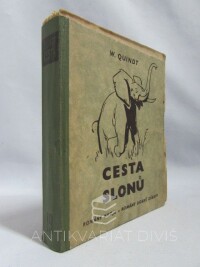 Quindt, William, Cesta slonů, 0