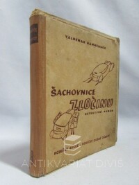 Hammenhög, Valdemar, Šachovnice zločinu, 0