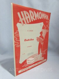 Langer, G., Babička: Sousedská, 0