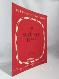 Flosman, Oldřich, Sovětské písně, 1951