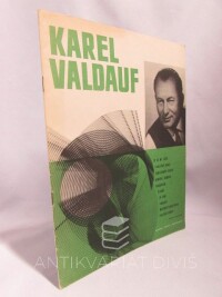 Valdauf, Karel, Karel Valdauf, 1967