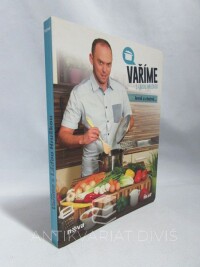 kolektiv, autorů, Vaříme s Láďou Hruškou, 2014