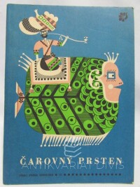Čcheidze, Konstatnin Alexandrovič, Čarovný prsten, 1968