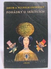 Grimmové, Jakob a Wilhelm, Pohádky o skřítcích, 1964