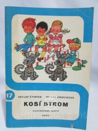 Čtvrtek, Václav, Kosí strom, 1974