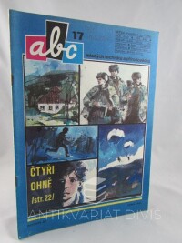kolektiv, autorů, ABC mladých techniků a přírodovědců ročník 22, číslo 17 , 1978