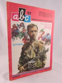 kolektiv, autorů, ABC mladých techniků a přírodovědců ročník 24, číslo 17 , 1980