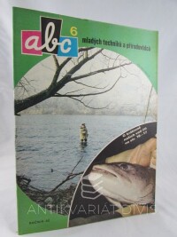 kolektiv, autorů, ABC mladých techniků a přírodovědců ročník 32, číslo 6, 1987