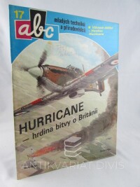 kolektiv, autorů, ABC mladých techniků a přírodovědců ročník 34, číslo 17, 1990