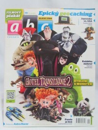 kolektiv, autorů, ABC časopis generace 21. století ročník 60, číslo 19, 2015