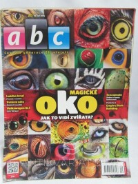 kolektiv, autorů, ABC časopis generace 21. století ročník 60, číslo 20, 2015